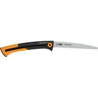 Xtract Große Handsäge / Grobzahnung SW75 schwarz/orange
