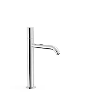 Tres Einhebel Waschtischmischer L G3/8" flexible Anschlussschläuche, 26130701 26130701