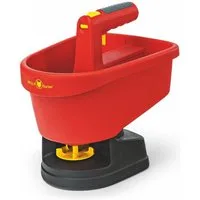 WOLF Handstreuer WE-B UNIVERSAL-STREUER BATTERIEBETRIEBEN 5455000A, 1-tlg.