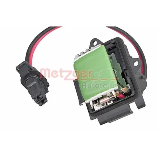 Metzger Widerstand  f?r Innenraumgebl?se Renault Clio Thalia 0917361