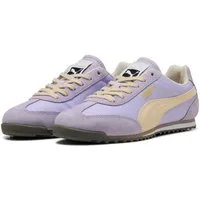 PUMA ARIZONA NYLON Sneaker für vielseitige Einsätze, mit Wildleder-Overlays, sportlicher Stil