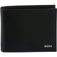 BOSS Geldbörse Randy_Trifold, Portemonnaie, Herren Geldbeutel mit Münzfach