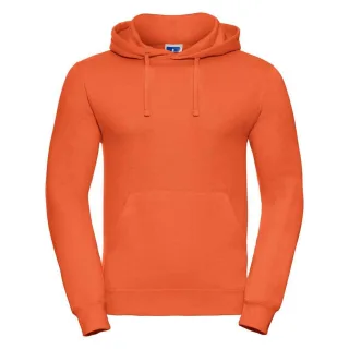 Russell - Kapuzenpullover für Herren (Orange)