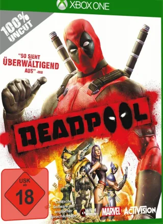 Deadpool [für Xbox One]