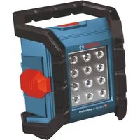 Bosch Professional Baustrahler GLI 18V-1200 C Professional Akku Baustrahler 18 V 1200 lm