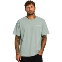 SUBLEVEL T-Shirt Herren Shirt Logo Print schwere Qualität moderner Look Baumwolle, super soft, unifarben, Robuster Stoff