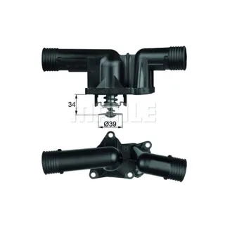 Mahle Thermostat mit Dichtung BMW 3 Z3 1,9