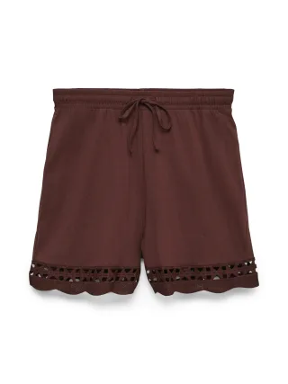 VERO MODA - VMGABBY HW SHORTS JRS GA Andorra - Gr. - L