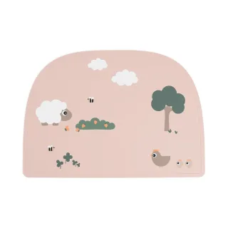 Done by Deer Silikontischset Tiny Farm