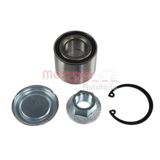 Metzger Radlager hinten Opel Corsa Tigra