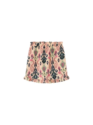 NAME IT - NKFHABANE SKIRT BOX peach parfait - Gr. - 146