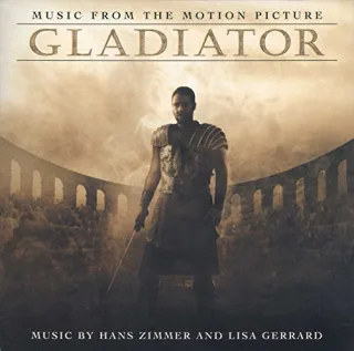 Gladiator [Audio CD] Hans Zimmer Lisa Gerrard