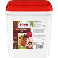 frischli Süßigkeit, Frischli Milchpudding Schoko aus feiner und fettarme Milch 5000g