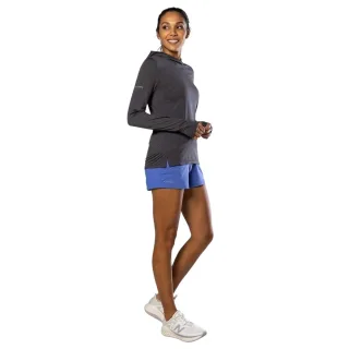 Nathan - Sweatshirt für Damen, Regulär (dunkele Kohle)