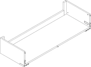 Hansgrohe Auszug 980 , 87637000 87637000