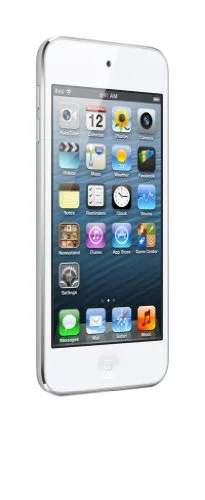 Apple iPod Touch 5G 32GB [Front- und Rück-Kamera] weiß/silber
