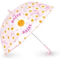 Legami Stockregenschirm LEGAMI Kinder Regenschirm Dancin In The Rain DAISY Blumen