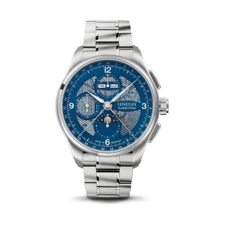 Union Glashütte Chronograph Belisar Chronograph Mondphase D0144251104200