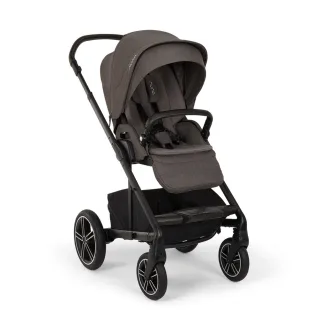 Nuna MIXX next inklusive Babywanne Thunder Kombi-Kinderwagen