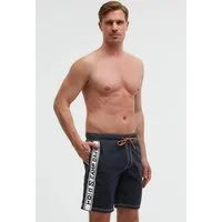 CAMP DAVID Badeshorts mit Innenhose