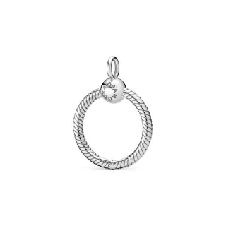 Pandora Träger für Charms Moments 398296
