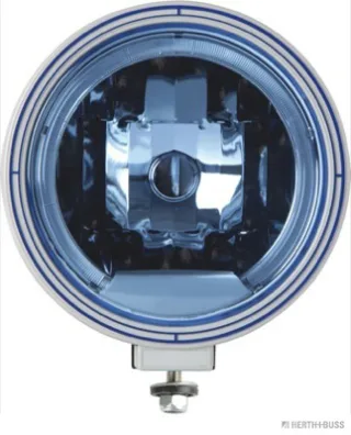 HERTH&BUSS Fernscheinwerfer, H1 blau - 81680028