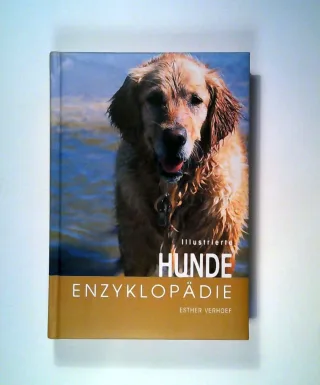 Illustrierte Hunde-Enzyklopädie