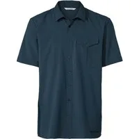 VAUDE Outdoorhemd Me Rosemoor Shirt II DARK SEA UNI