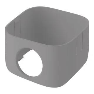 ZWILLING Fresh & Save CUBE CUBE Cover S / 10 cm, Grau