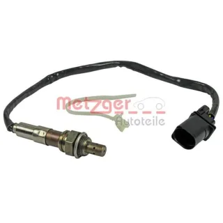 Metzger Lambdasonde vor Katalysator Audi Hyundai Kia Seat Skoda VW