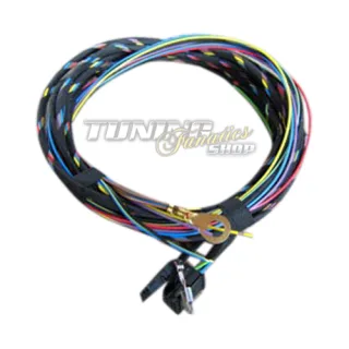 Kabelbaum Kabel Regensensor +Abb Innenspiegel Spiegel für Audi Q5