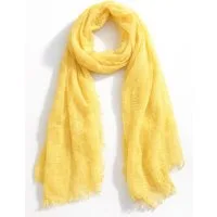 COLLEZIONE ALESSANDRO Modeschal Soft-i, (1-St), aus super-softem Material