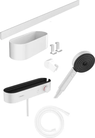 Hansgrohe Bundle WallStoris 105 3jet 24250700