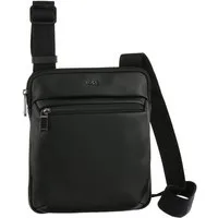 BOSS Umhängetasche, Herren Mini Bag, kleine Schultertasche, Body Bag mit Logo