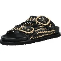 INUOVO INUOVO Pantoletten Leder Pantolette