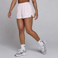 MP Damen Lift Mesh Shorts - Babyrosa - L