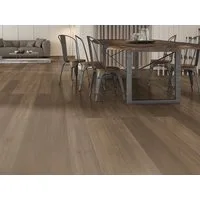 BASICfloor Laminat Laminat Lifestyle Trend Bellemont Oak grey brown Landhausdiele