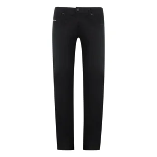 Diesel Zatiny-x Schwarze Jeanshose