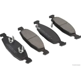Jakoparts Bremsbel?ge vorne Jeep Grand Cherokee J3600806