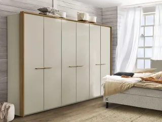 Kleiderschrank SANSIBAR USEDOM