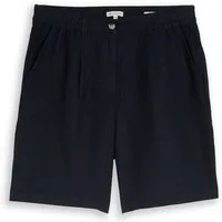 TOM TAILOR Bermudas bermuda linen pants