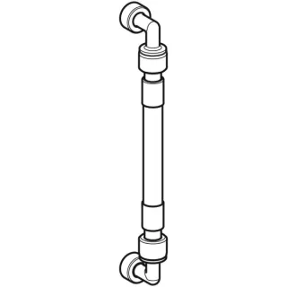 Geberit Geberit Spülschlauch für Urinal , 244116001 244116001