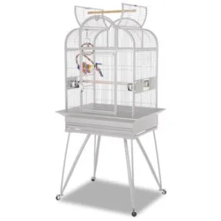 Montana Cages Voliere Brazil hellgrau