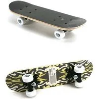 Spin Master Miniskateboard 734-0206 Skateboard Mini Tribal 43 x 12 cm