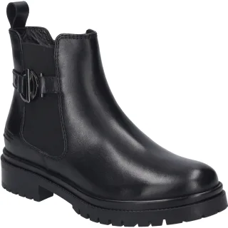 JOSEF SEIBEL Stacey 04 | Stiefelette für Damen | Schwarz Stacey 04, schwarz
