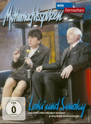 Mitternachtsspitzen - Loki und Smoky [DVD] [2010]