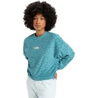 Quiksilver Fleecepullover Tropic Day Sponge