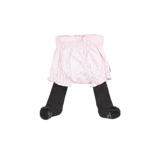 Pumphose mit Strumpfhose 1326W16 Mädchen