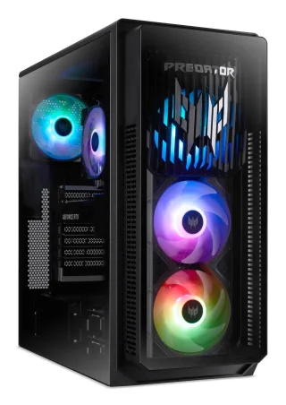 Acer Predator Orion 5000 PO5-660 | dg.e4eeg.002 | Tower - Core Ultra 7 265F / 2.4 GHz