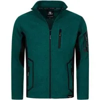 Rock Creek Fleecejacke Herren Fleecejacke Übergangsjacke H-367